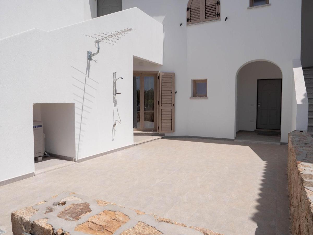 Villetta Con Piscina Budoni Affitti Spiaggia 700 Mt Luaran gambar
