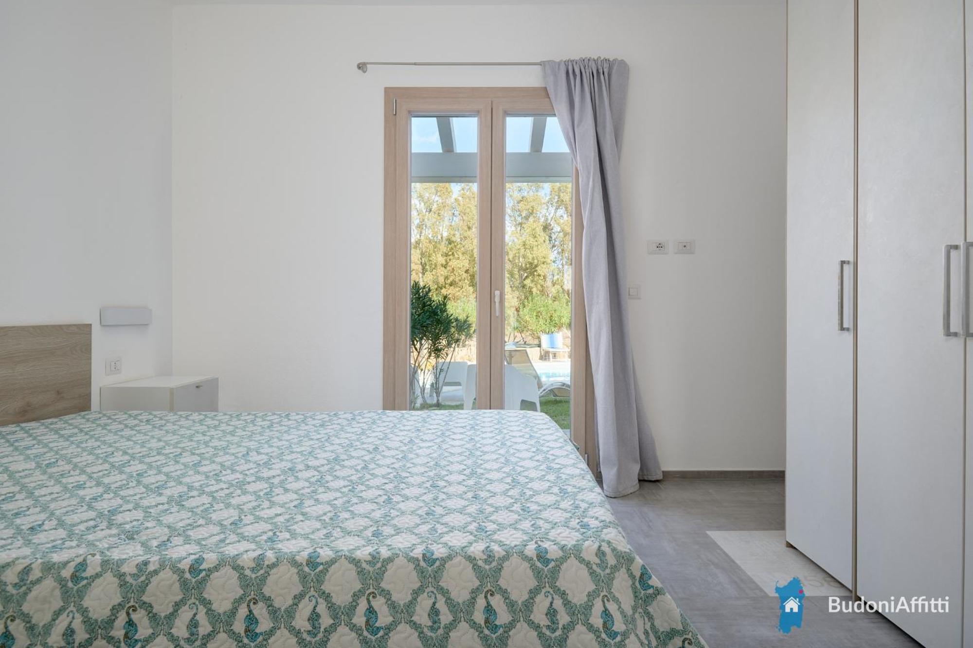 Villetta Con Piscina Budoni Affitti Spiaggia 700 Mt Luaran gambar