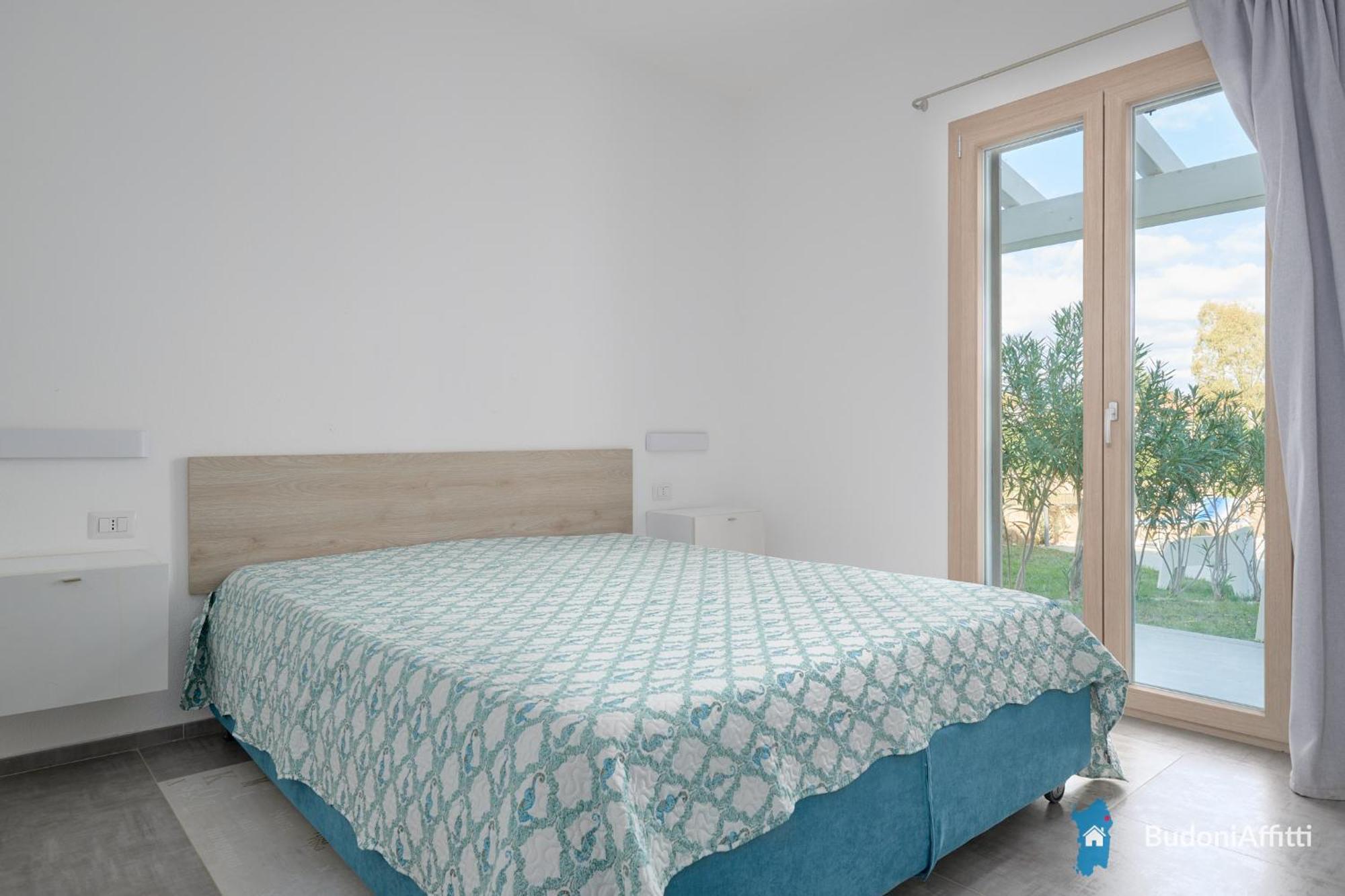 Villetta Con Piscina Budoni Affitti Spiaggia 700 Mt Luaran gambar