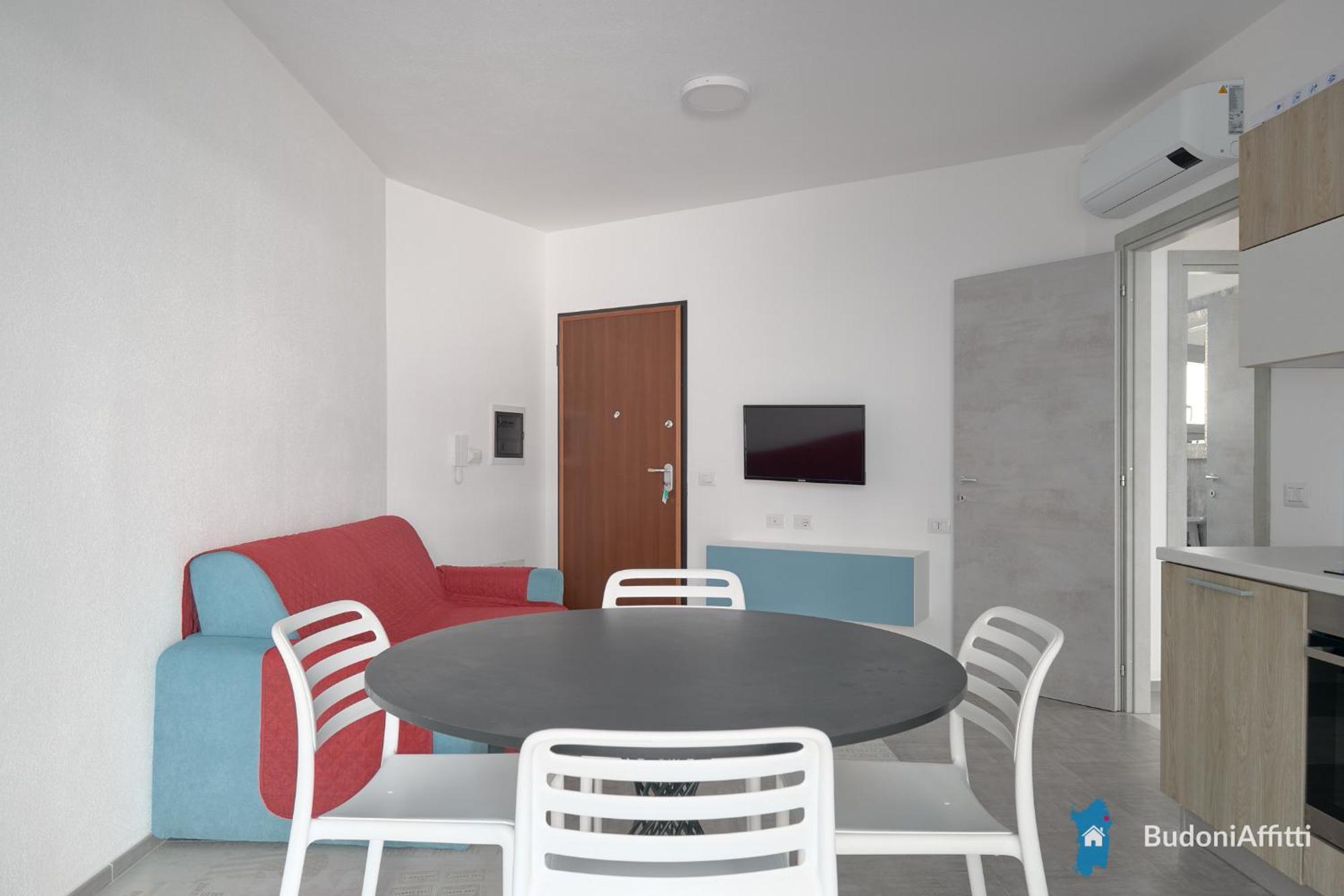 Villetta Con Piscina Budoni Affitti Spiaggia 700 Mt Luaran gambar