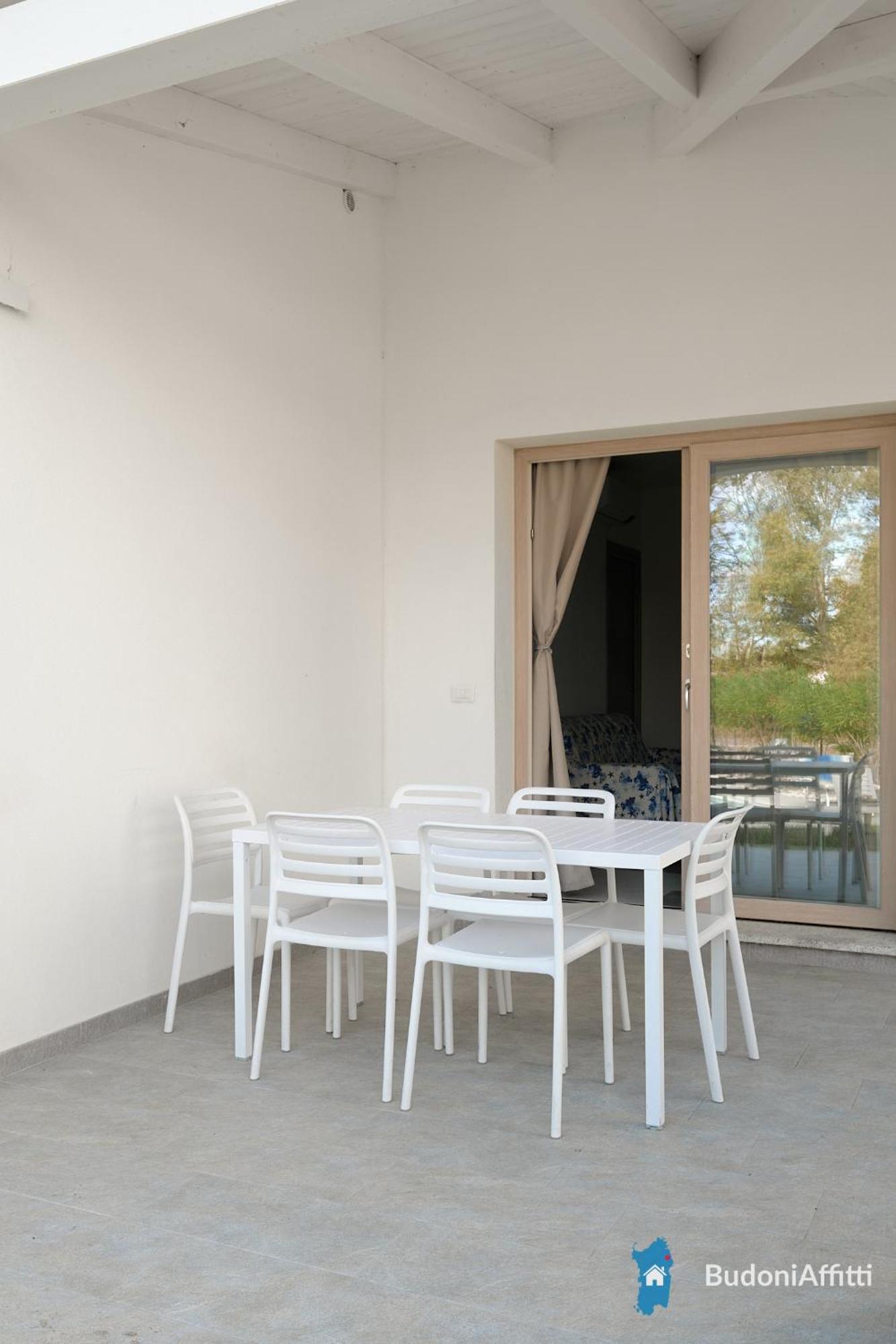 Villetta Con Piscina Budoni Affitti Spiaggia 700 Mt Luaran gambar