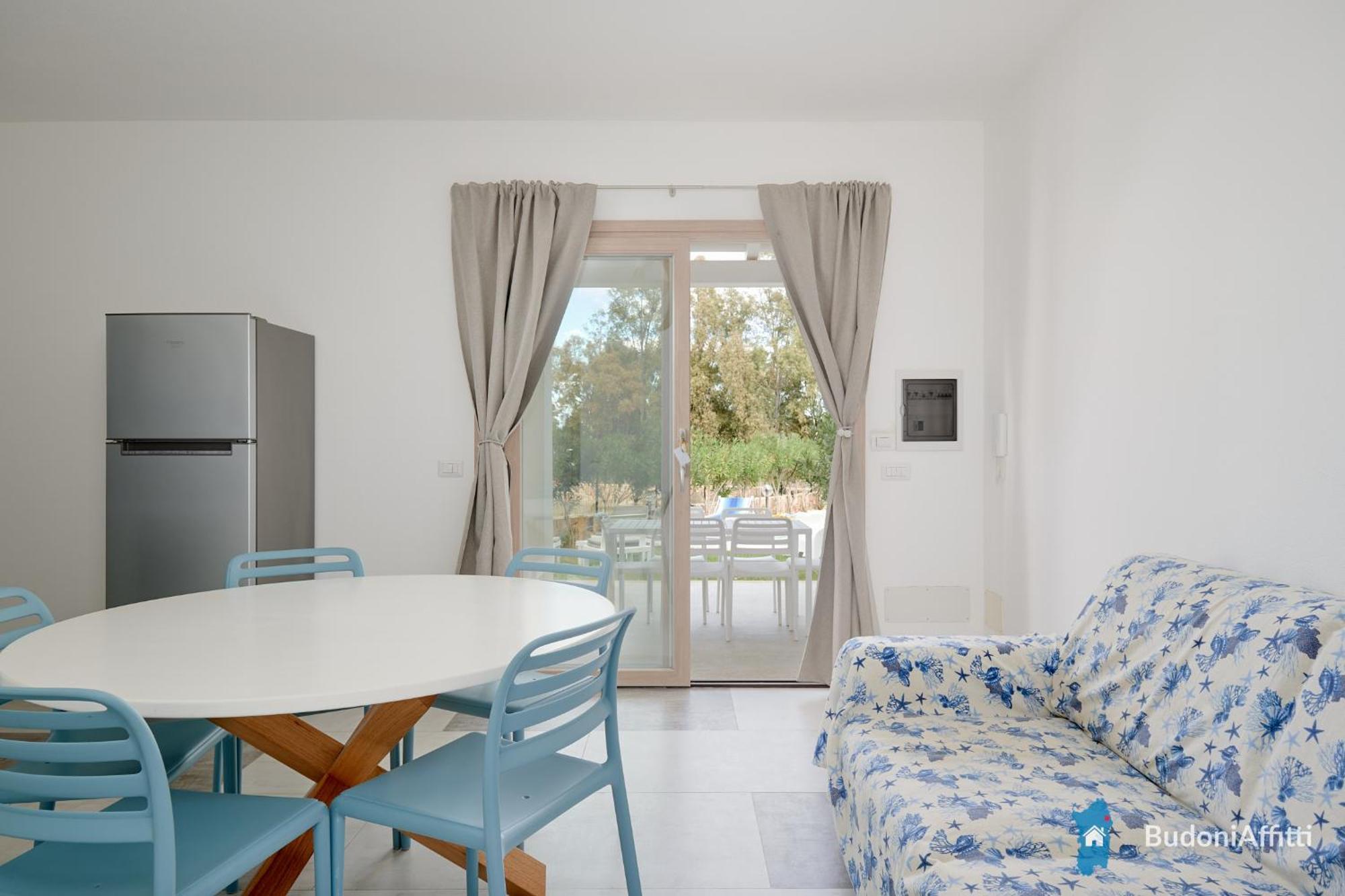 Villetta Con Piscina Budoni Affitti Spiaggia 700 Mt Luaran gambar