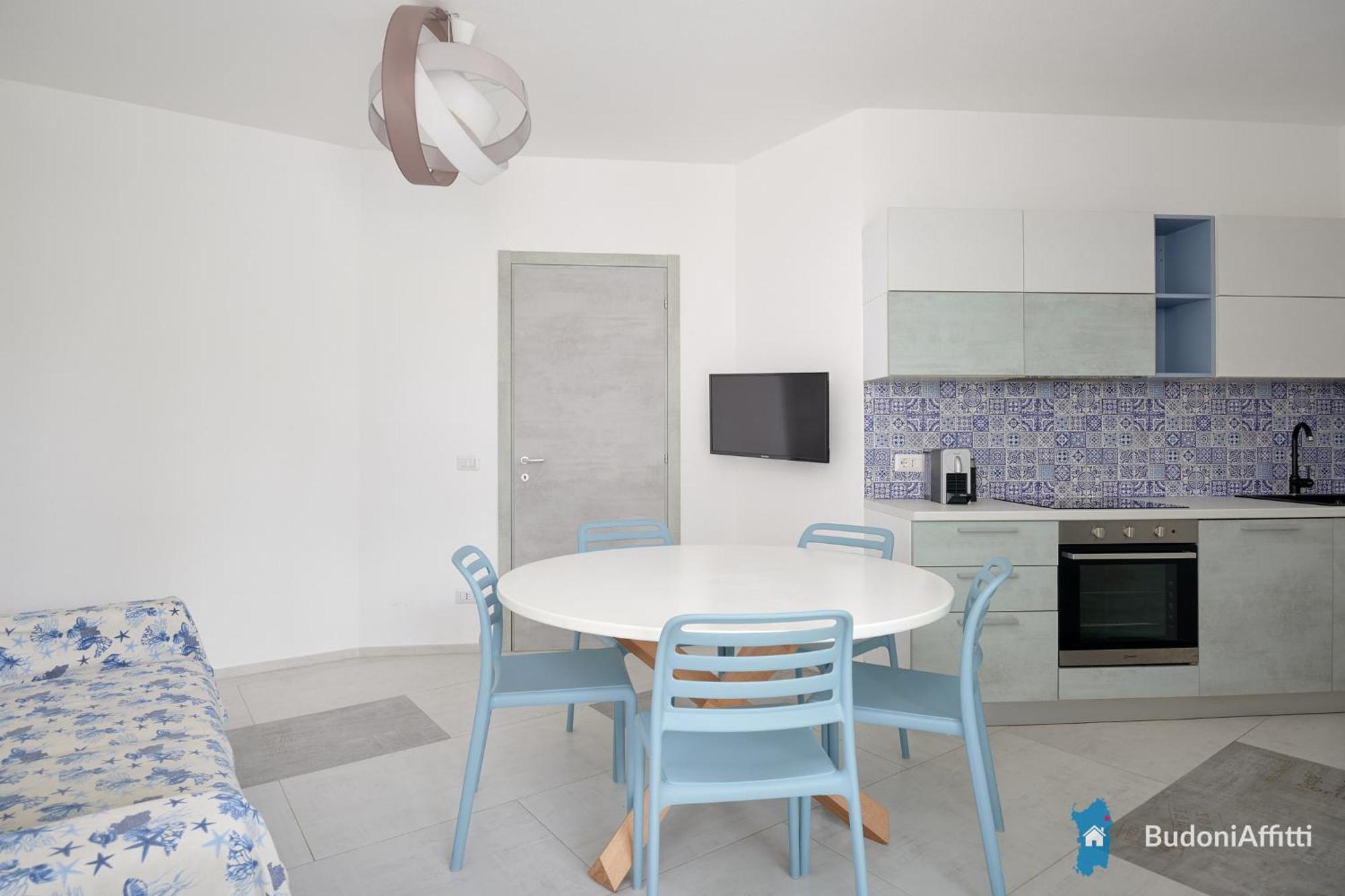 Villetta Con Piscina Budoni Affitti Spiaggia 700 Mt Luaran gambar