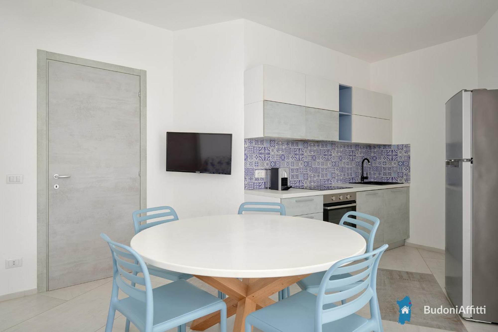 Villetta Con Piscina Budoni Affitti Spiaggia 700 Mt Luaran gambar