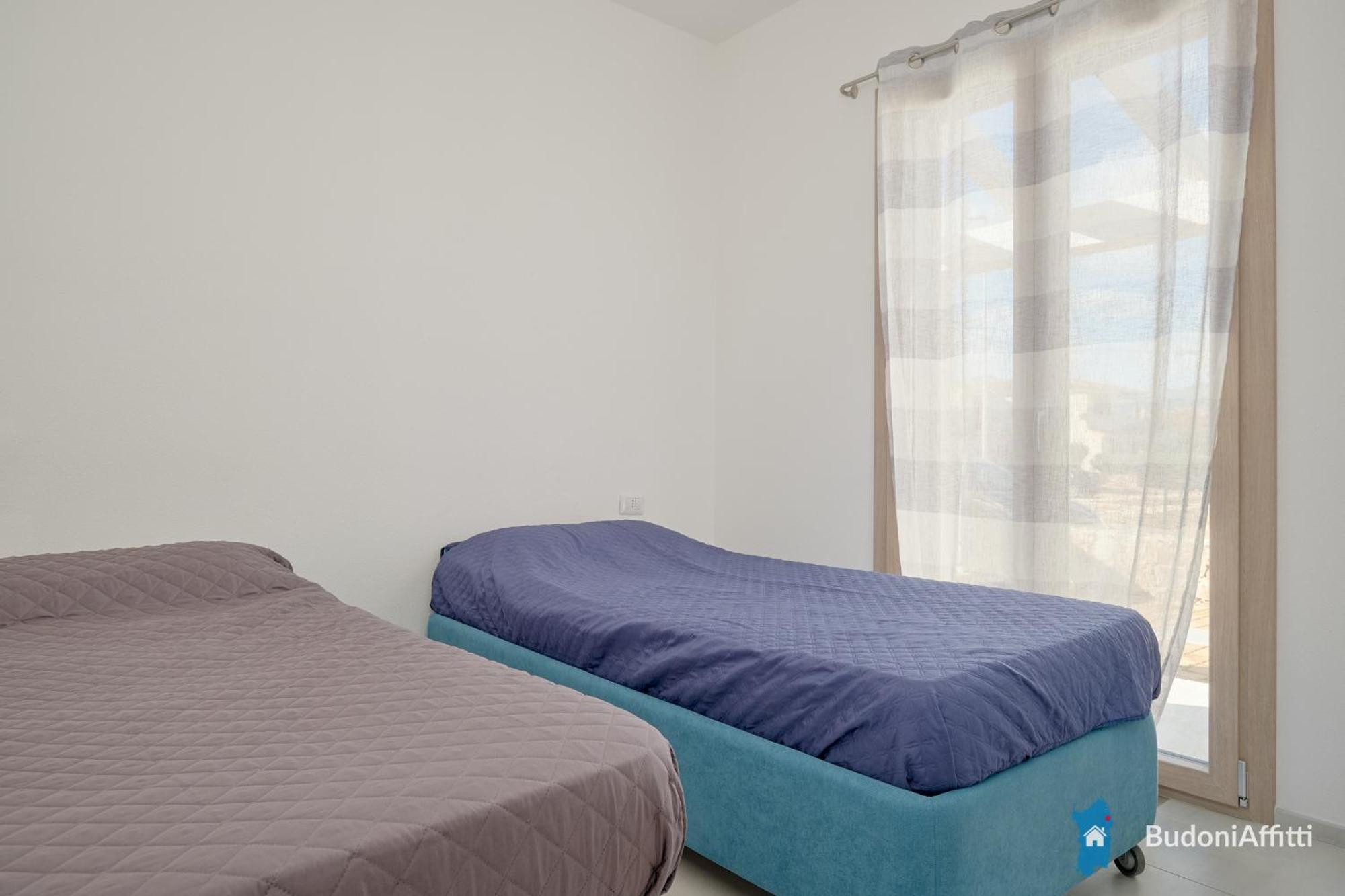 Villetta Con Piscina Budoni Affitti Spiaggia 700 Mt Luaran gambar